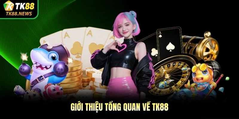 Giới thiệu tổng quan về TK88