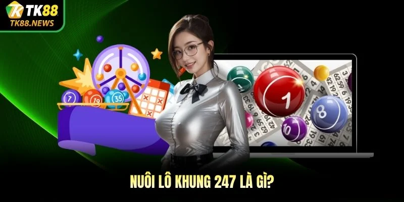 Nuôi lô khung 247 là gì?