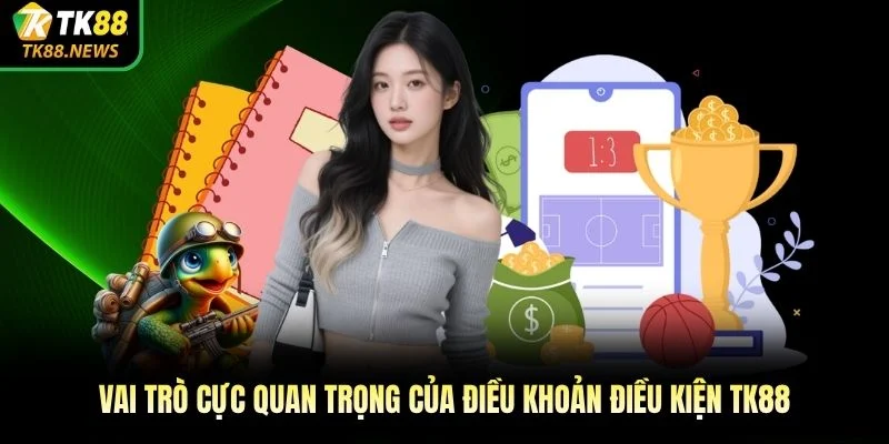 Vai trò cực quan trọng của điều khoản điều kiện TK88